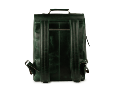 Bolt Green Backpack