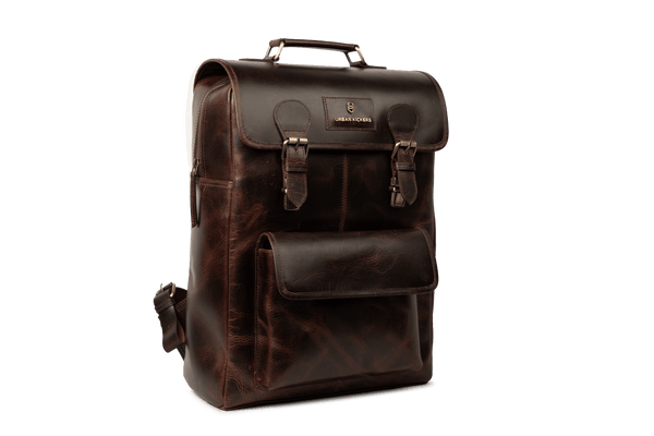 Bolt Brown Backpack – Urban Kickers
