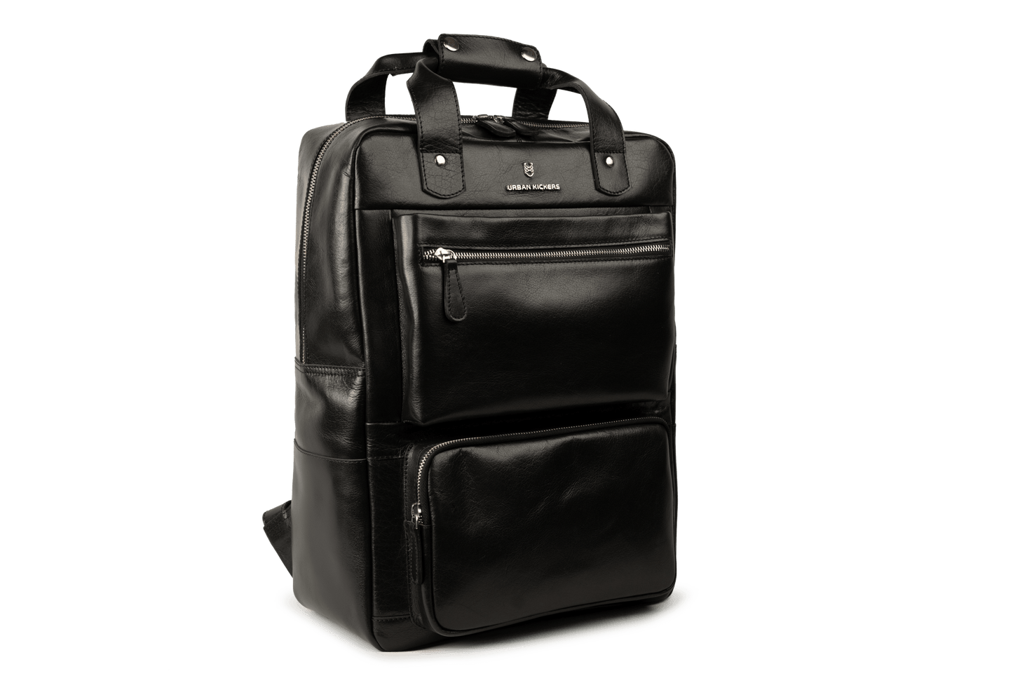Voyager Black Backpack