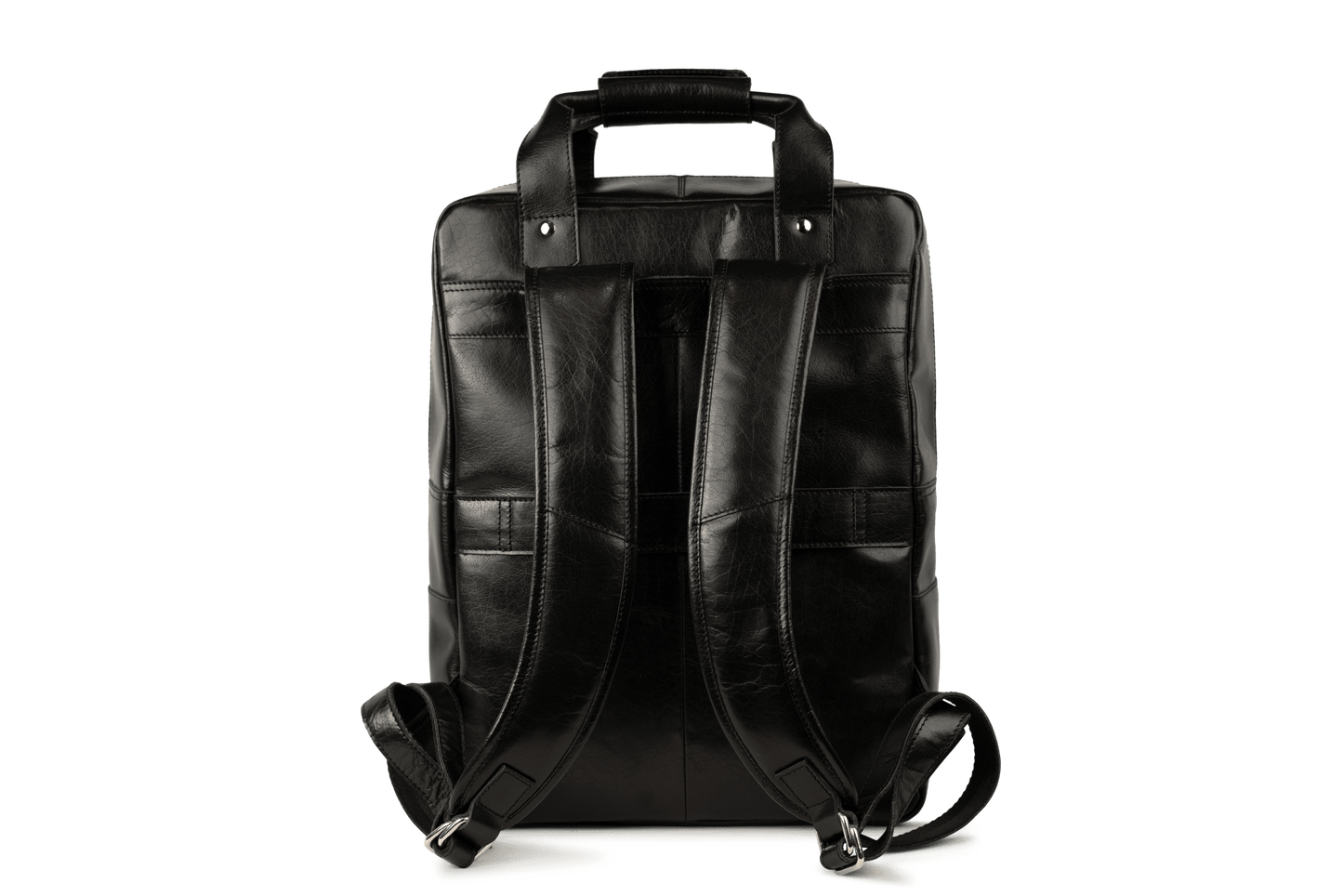 Voyager Black Backpack
