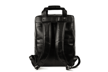 Voyager Black Backpack