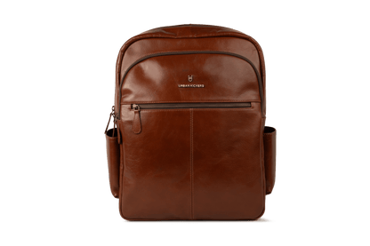 Trekker Tan Backpack