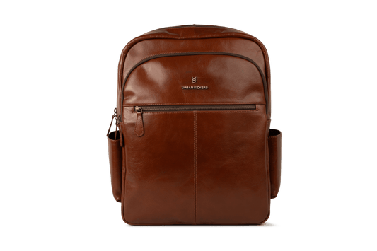 Trekker Tan Backpack