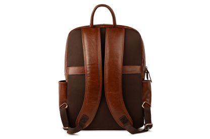Trekker Tan Backpack