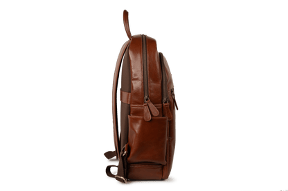 Trekker Tan Backpack