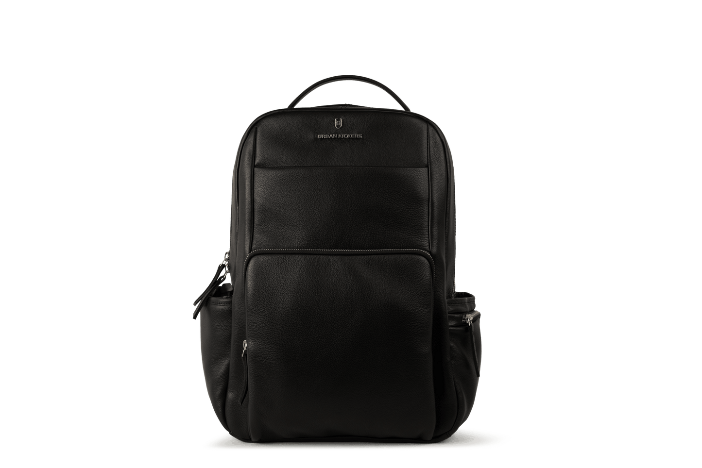 Metropolitan Voyager Black Backpack
