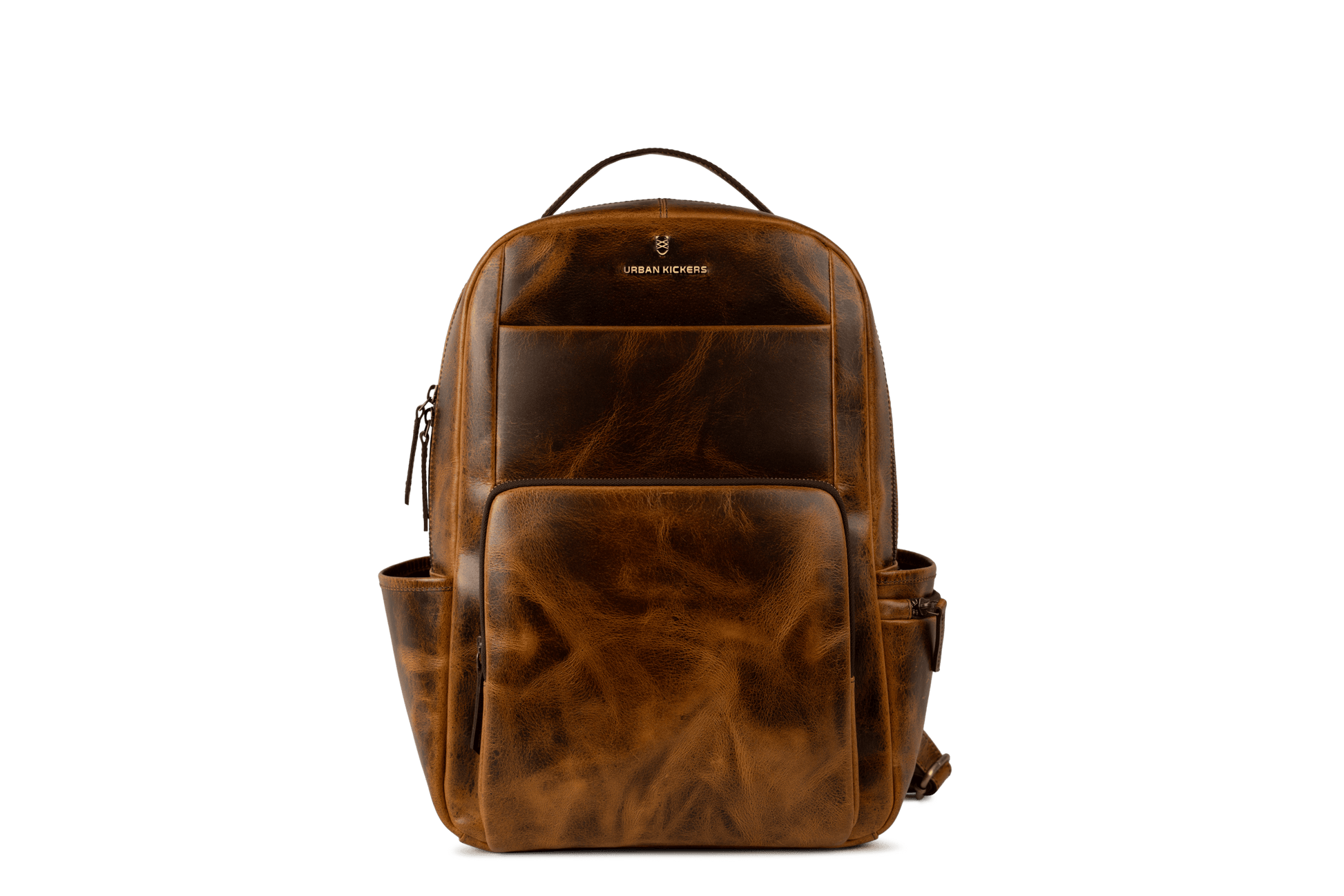 best urban leather backpack Metropolitan Voyager Tan Backpack – Urban Kickers