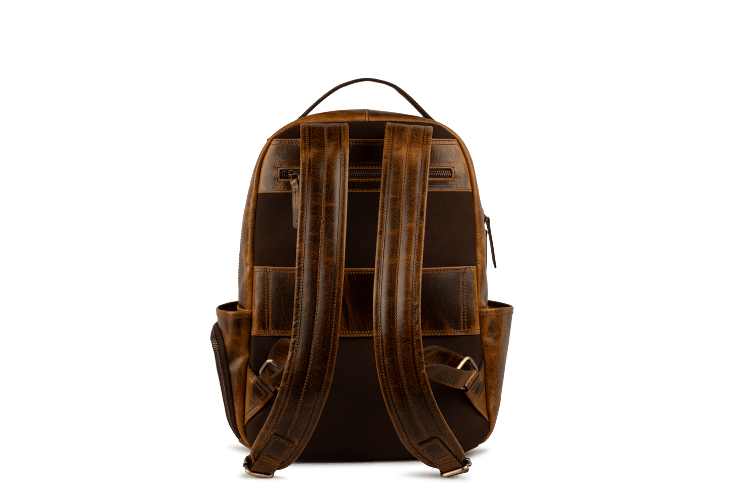 Metropolitan Voyager Tan Backpack