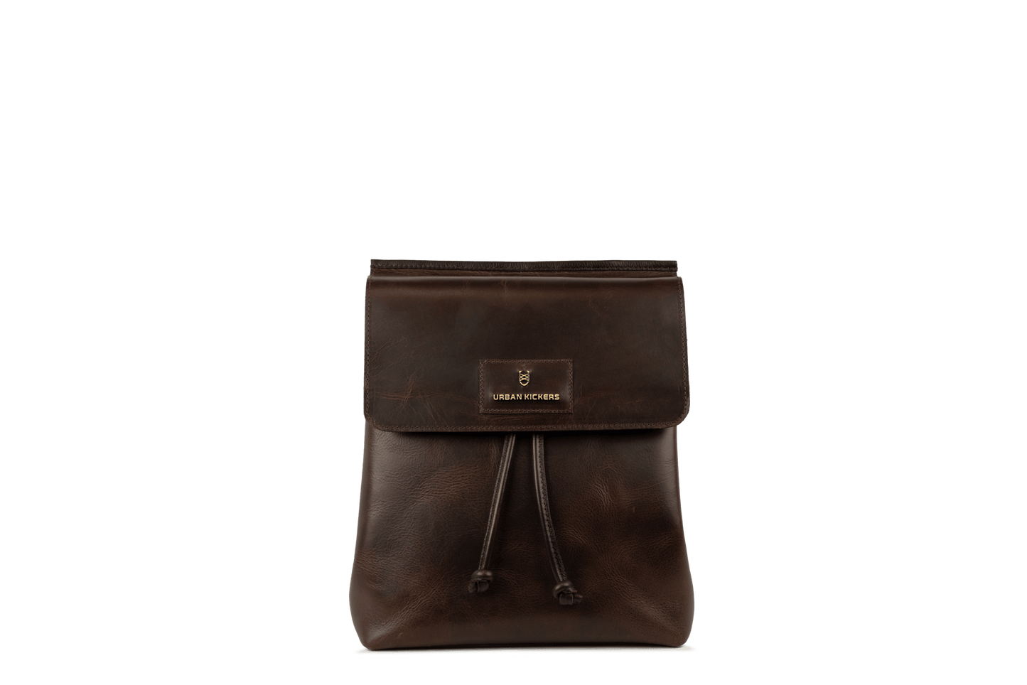 Grace Brown Backpack