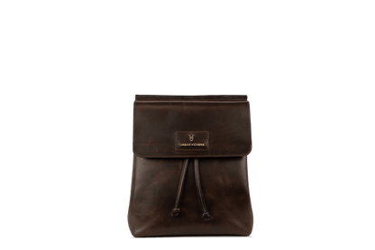 Grace Brown Backpack