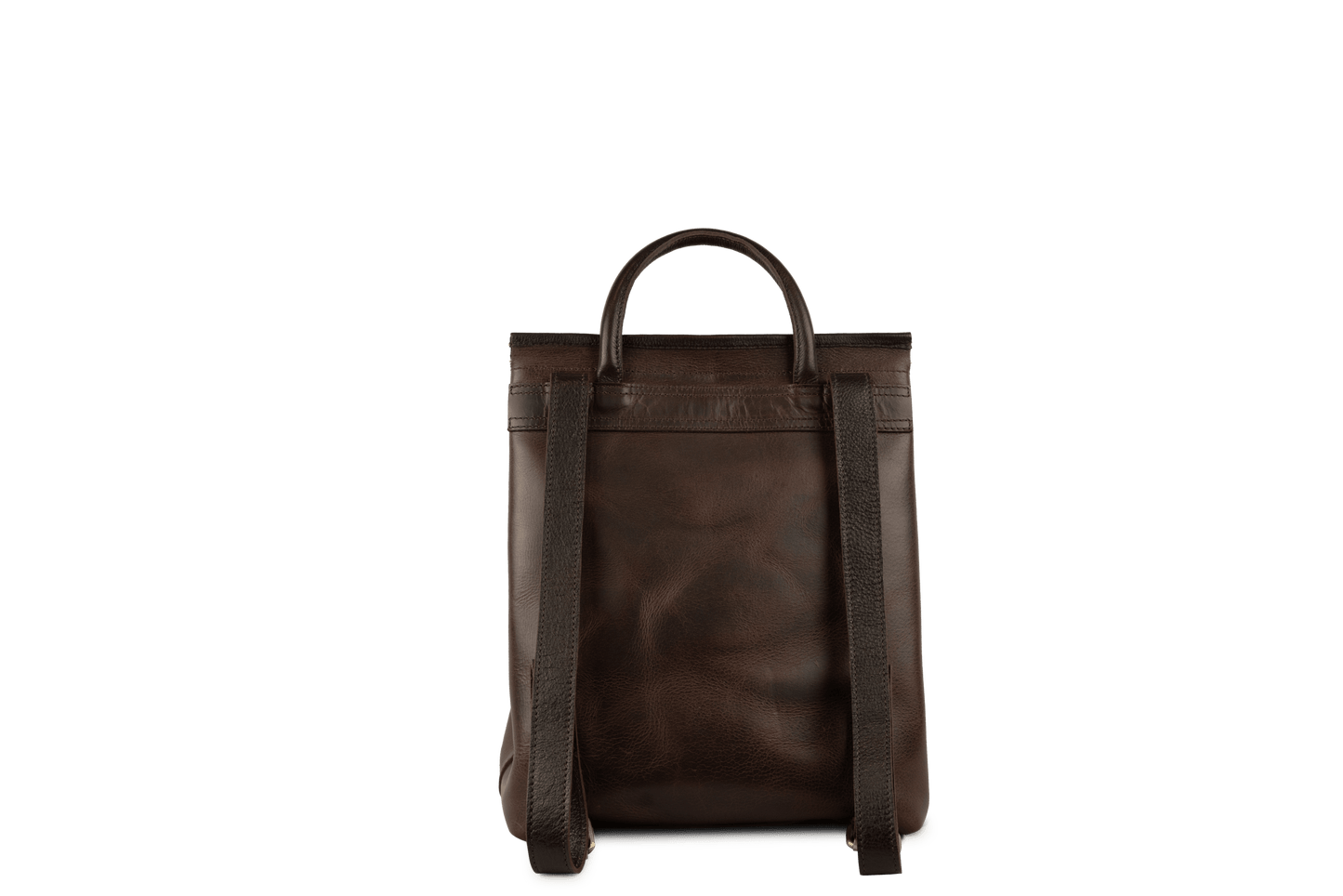 Grace Brown Backpack