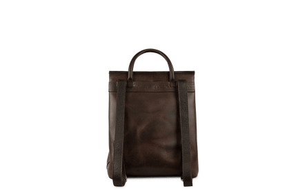 Grace Brown Backpack