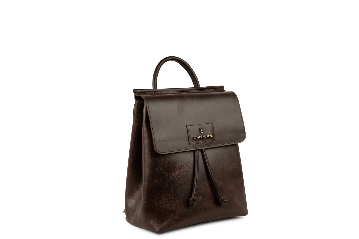 Grace Brown Backpack