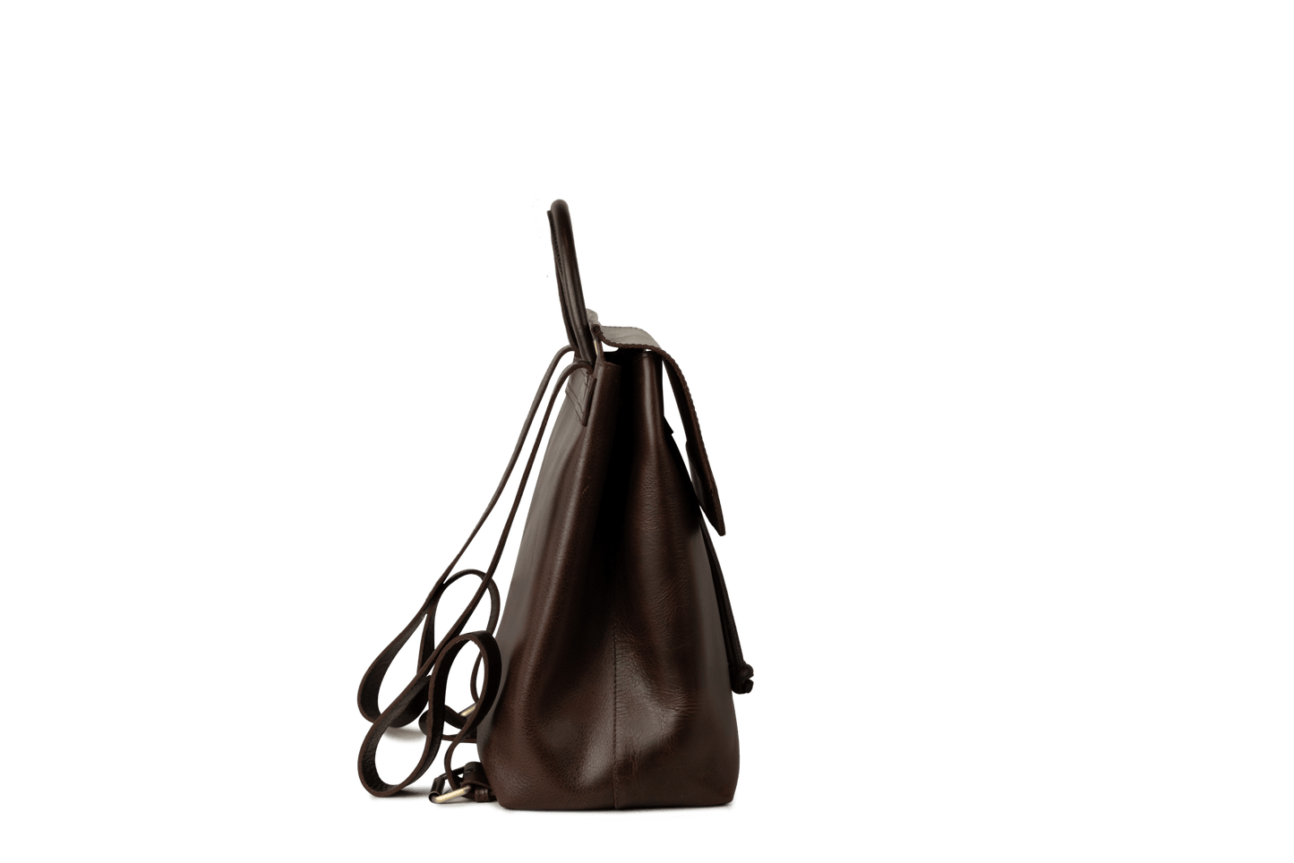 Grace Brown Backpack