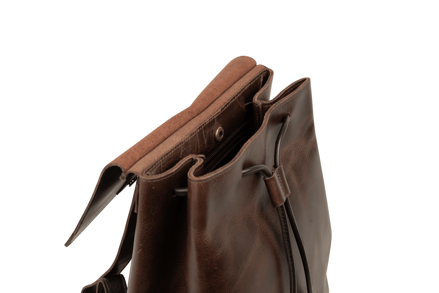 Grace Brown Backpack