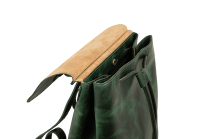 Grace Green Backpack