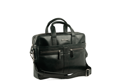 Elite Executive Green Laptop Bag