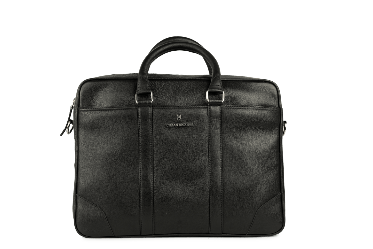 Tech Shell Black Laptop Bag