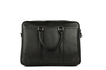 Tech Shell Black Laptop Bag
