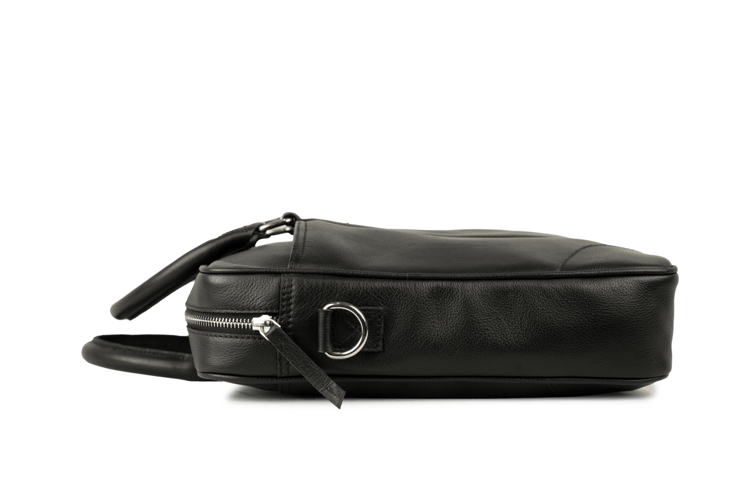 Tech Shell Black Laptop Bag