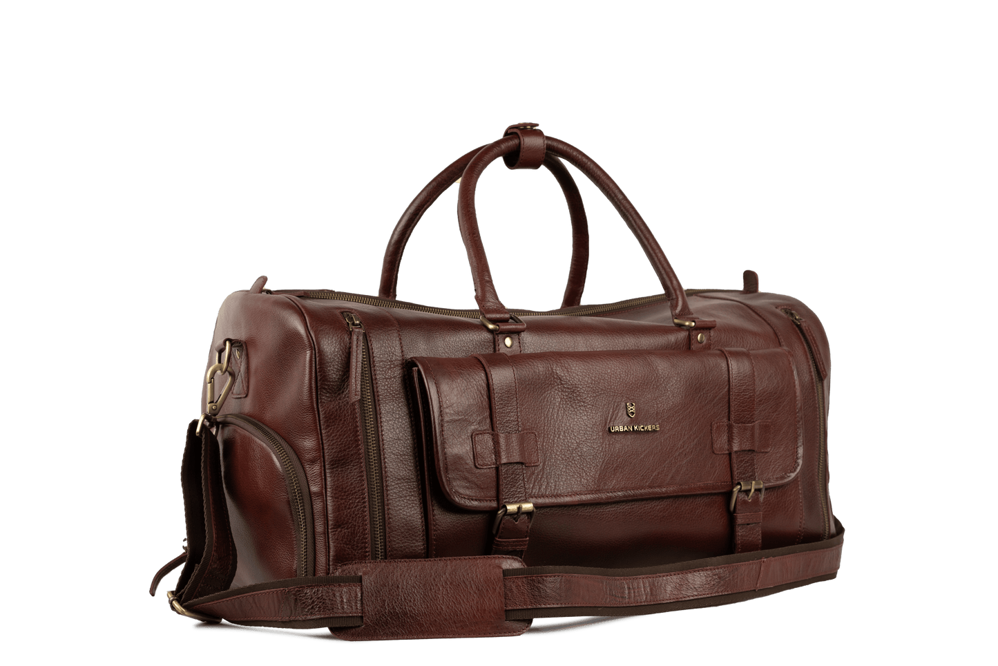 Jetsetter Weekender Cherry Duffle