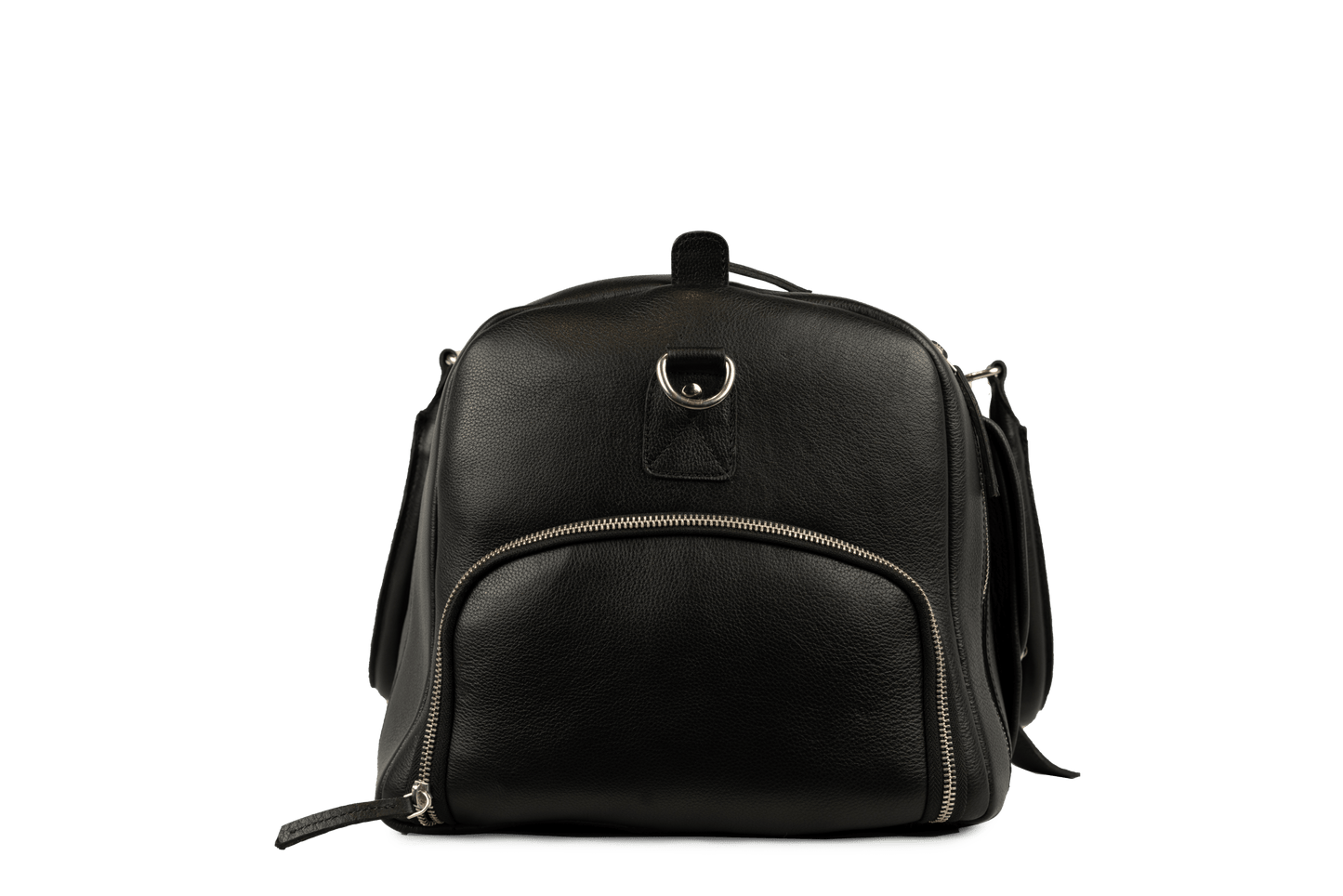 Jetsetter Weekender Black Duffle