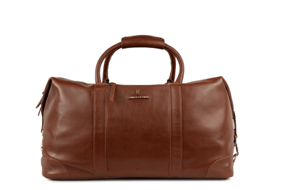 Wanderer Tan Duffle
