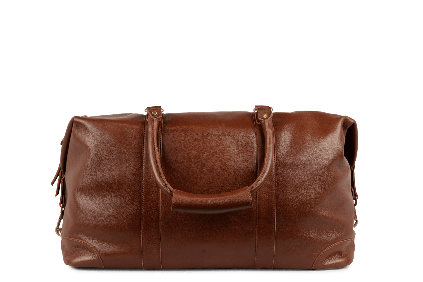 Wanderer Tan Duffle