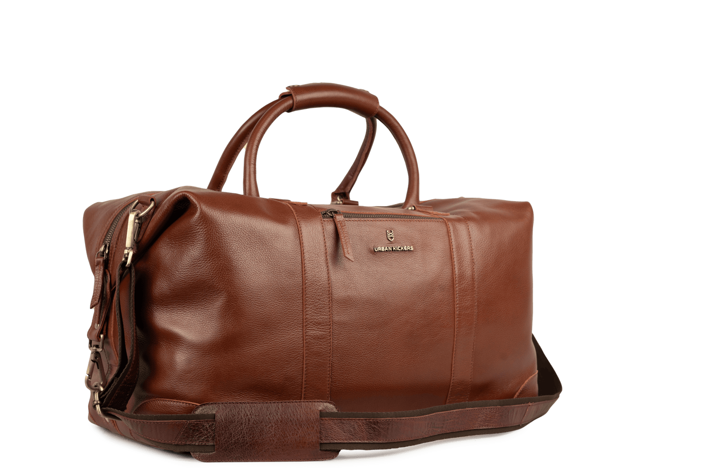 Wanderer Tan Duffle