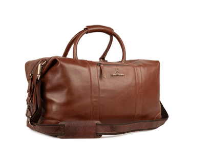 Wanderer Tan Duffle