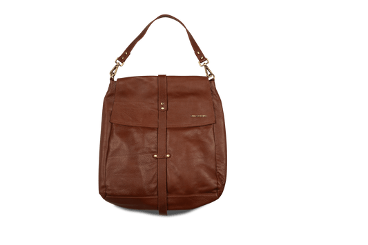 Carryall Tan Hobo