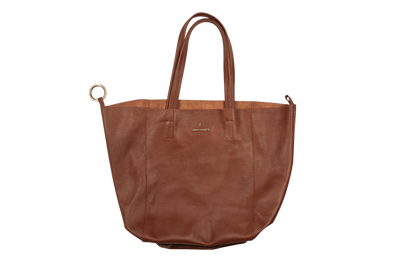 Luxe Nomad Tan Hobo