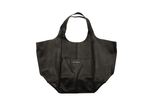All-Day Elegance Black Hobo bag