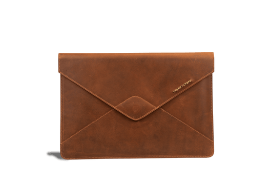Sleek Guard Tan Laptop Sleeve