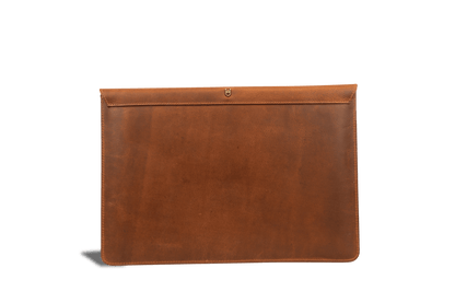 Sleek Guard Tan Laptop Sleeve