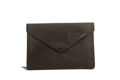Sleek Guard Black Laptop Sleeve