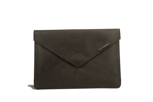 Sleek Guard Black Laptop Sleeve