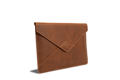 Sleek Guard Tan Laptop Sleeve