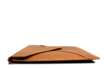 Sleek Guard Tan Laptop Sleeve