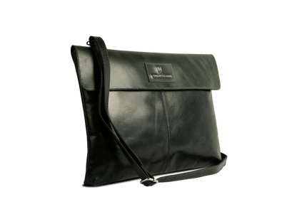 Glide Wrap Green Laptop Sleeve