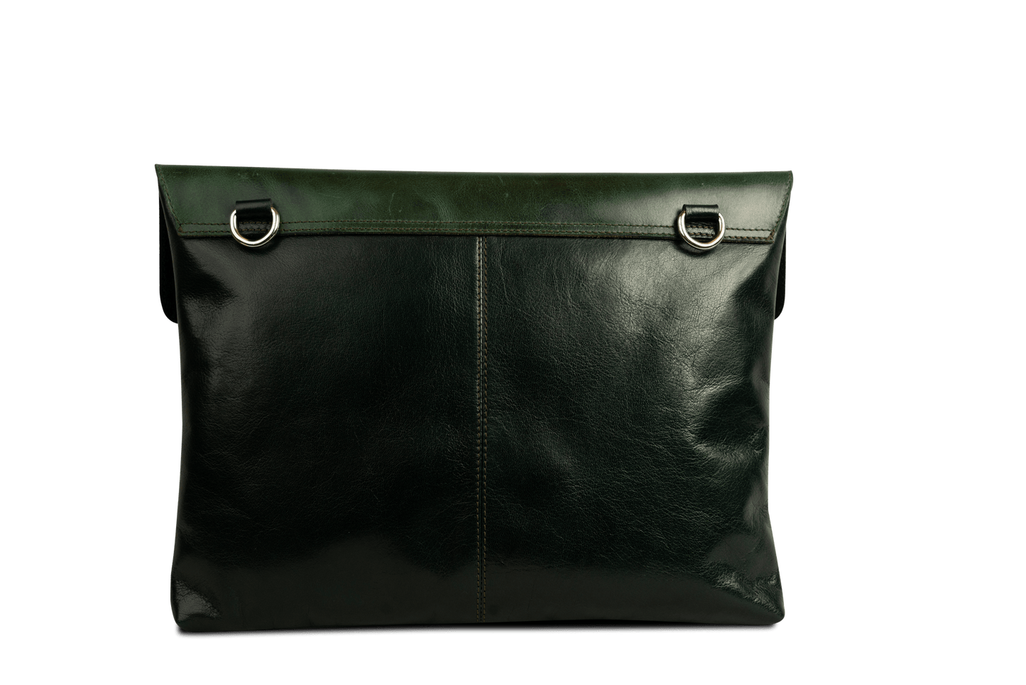 Glide Wrap Green Laptop Sleeve