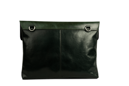 Glide Wrap Green Laptop Sleeve