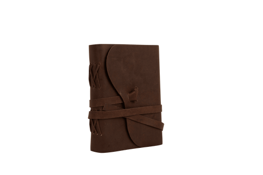 Brown Classic Journal