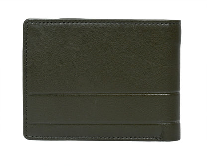 OlivePrime Nappa Leather Wallet