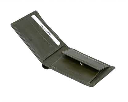 OlivePrime Nappa Leather Wallet