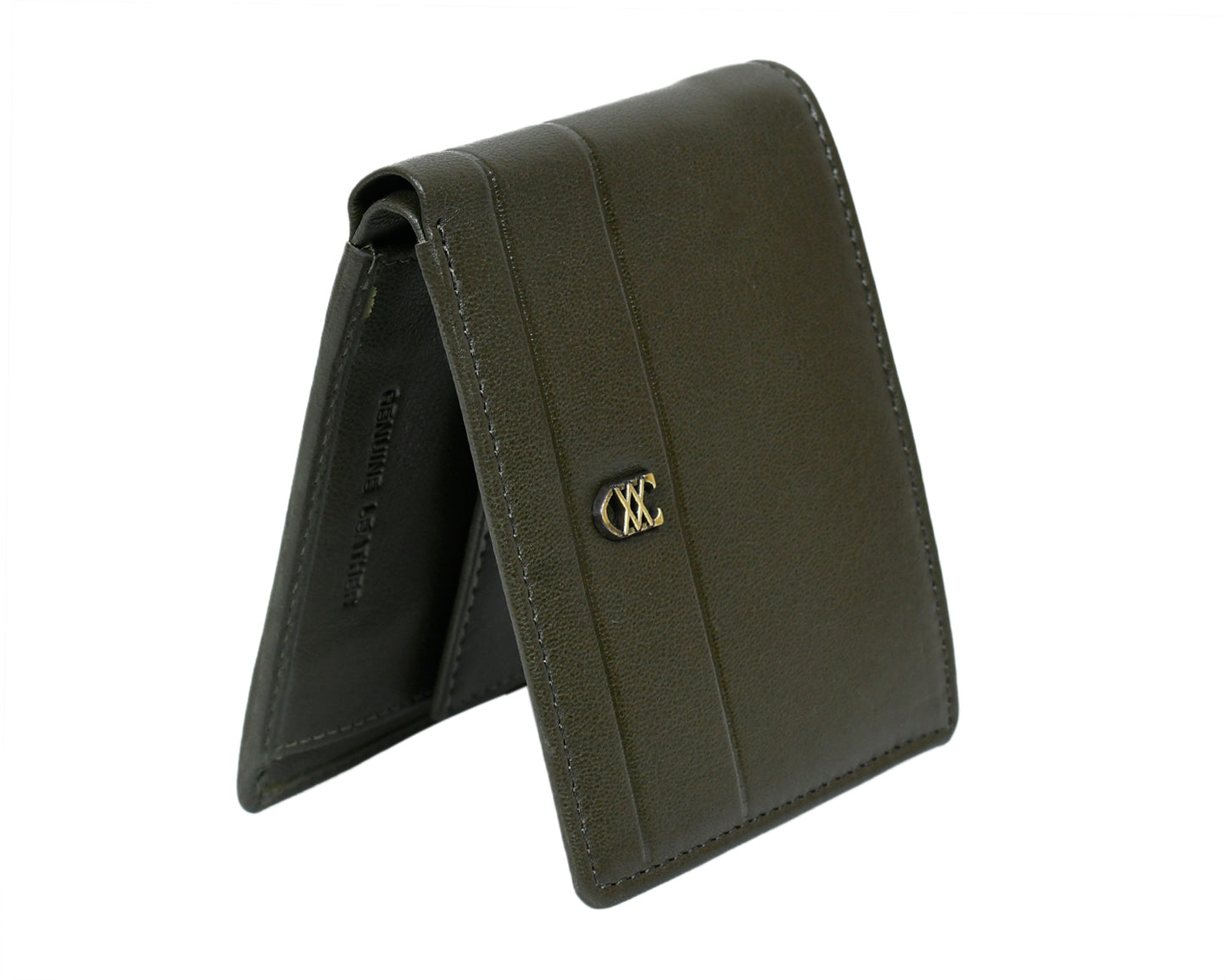 OlivePrime Nappa Leather Wallet