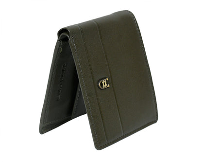 OlivePrime Nappa Leather Wallet