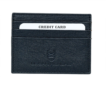 Midnight Blue Premium Card Case