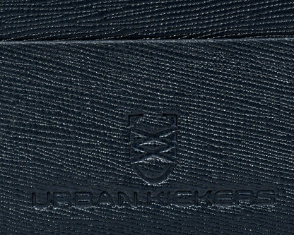Midnight Blue Premium Card Case