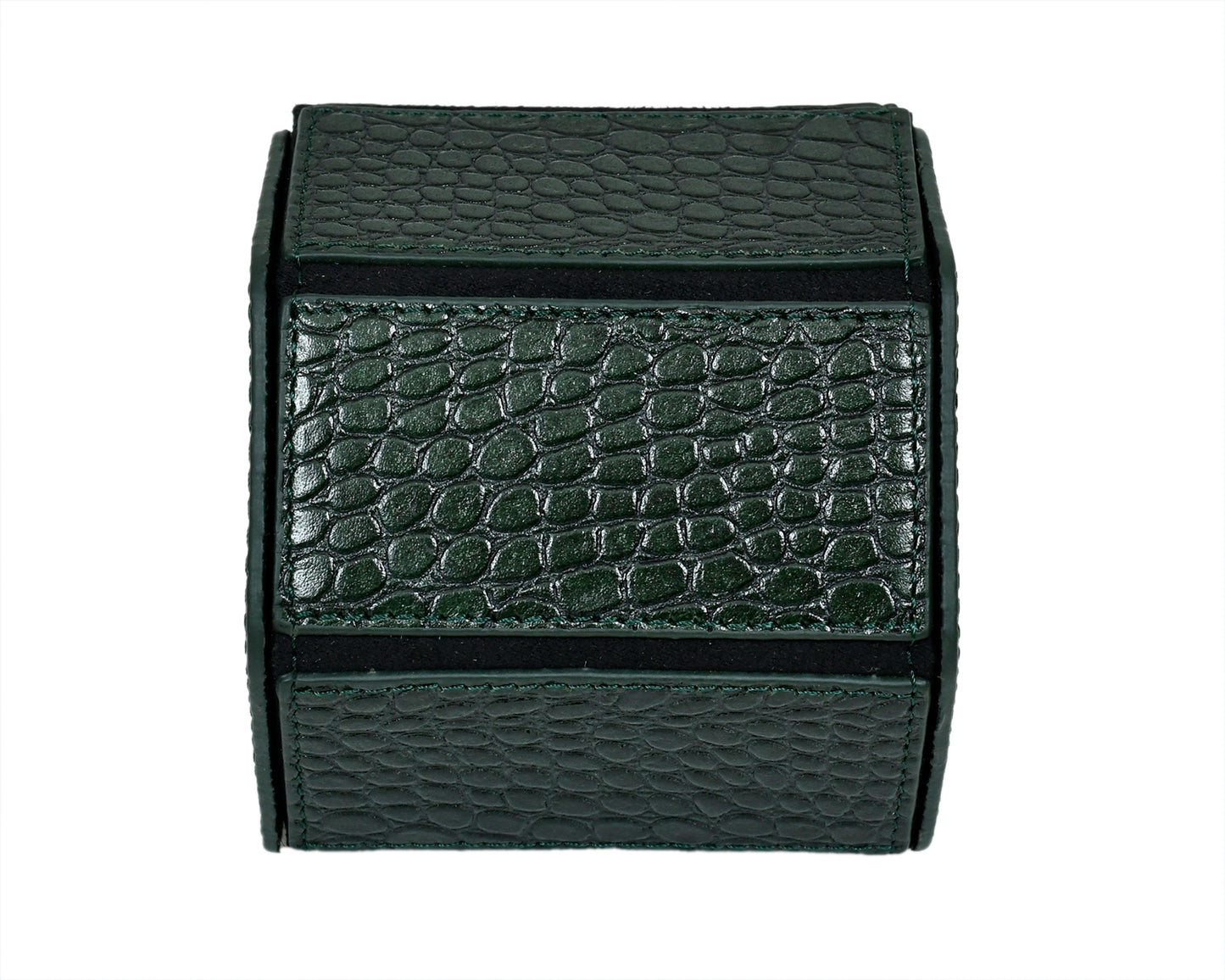 EmeraldCroco Luxury Watch Case